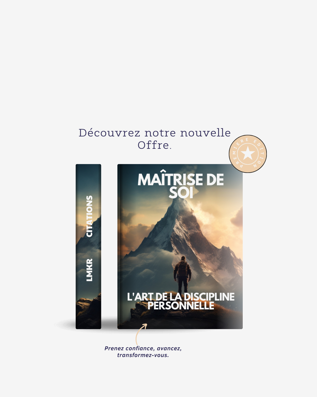 Maîtrise de Soi