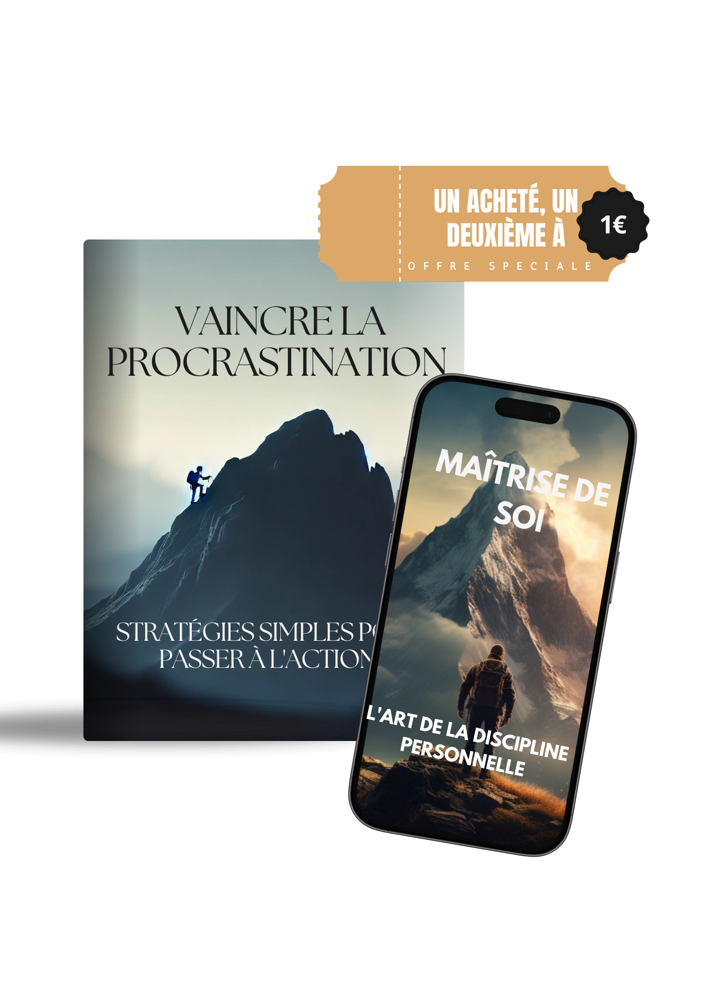 Pack 2 e-books